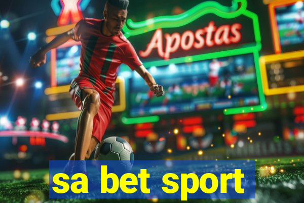 sa bet sport